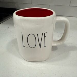 Rae Dunn 'Love' Mug